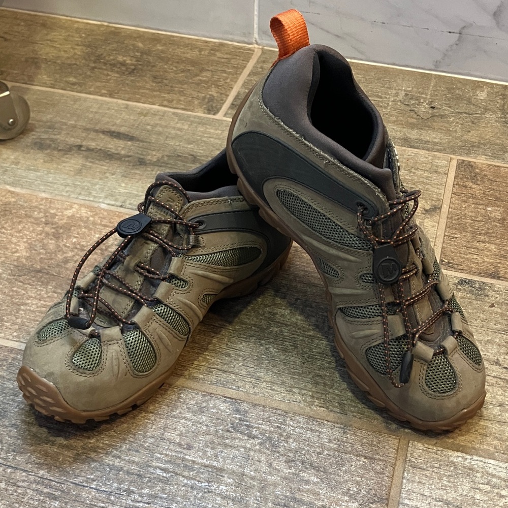 Merrell Men's Chameleon 8 Stretch Hiking Shoes